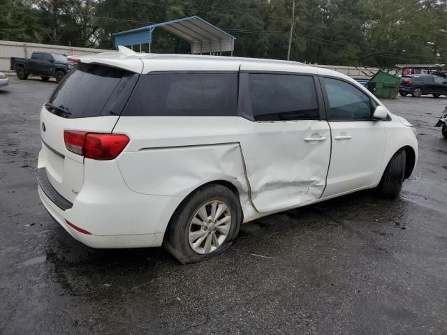 2016 KIA Sedona LX