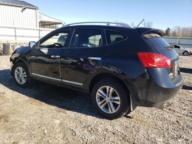 2012 Nissan Rogue S