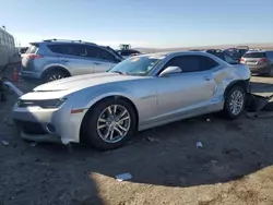 2015 Chevrolet Camaro LT en venta en Albuquerque, NM