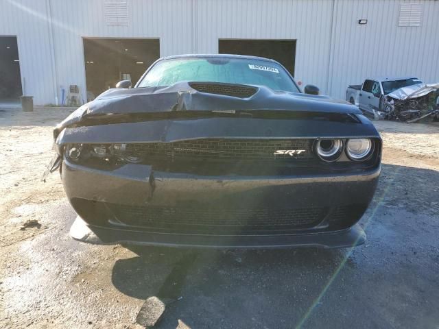 2016 Dodge Challenger SRT Hellcat