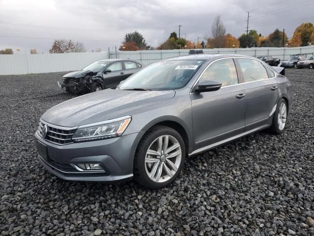 2017 Volkswagen Passat SE