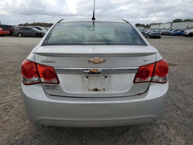 2012 Chevrolet Cruze LT