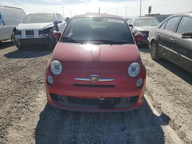 2013 Fiat 500 Abarth