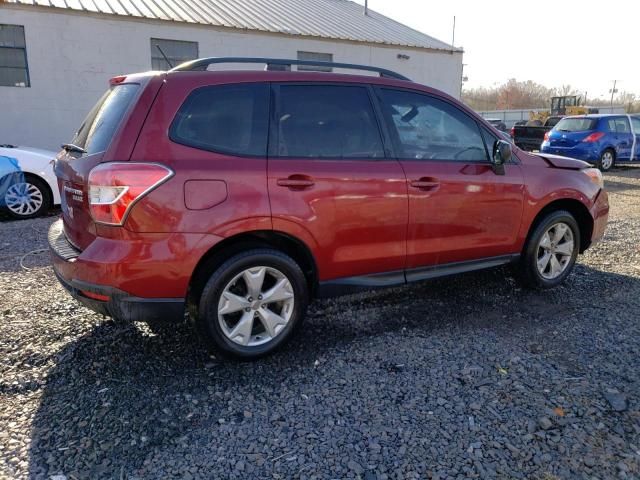 2015 Subaru Forester 2.5I