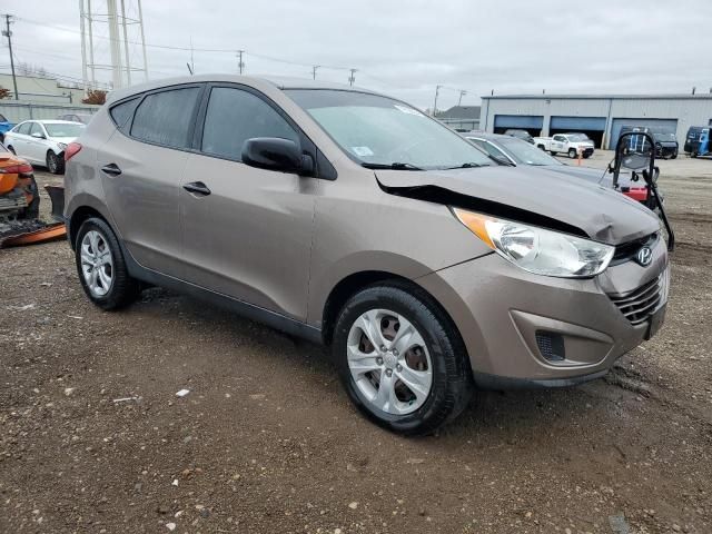 2011 Hyundai Tucson GL