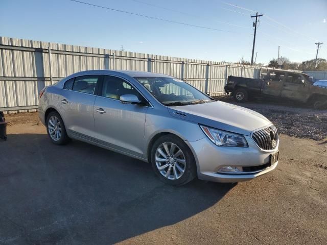 2015 Buick Lacrosse