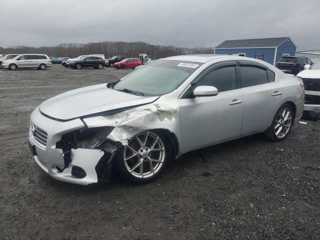 2010 Nissan Maxima S