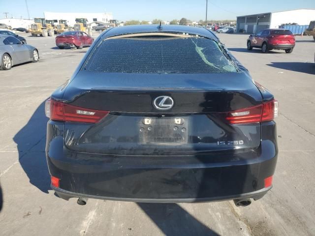 2014 Lexus IS 250