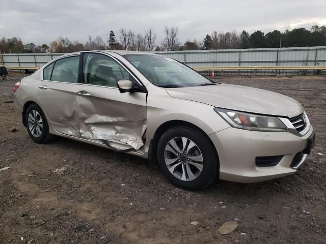 2013 Honda Accord LX