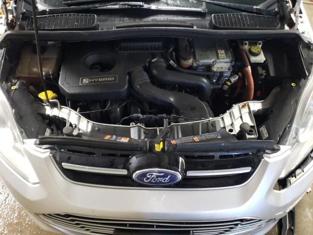 2015 Ford C-MAX SEL