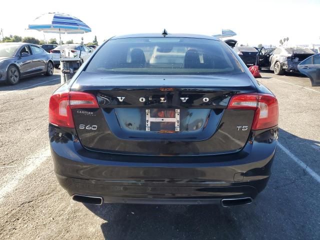 2015 Volvo S60 Premier