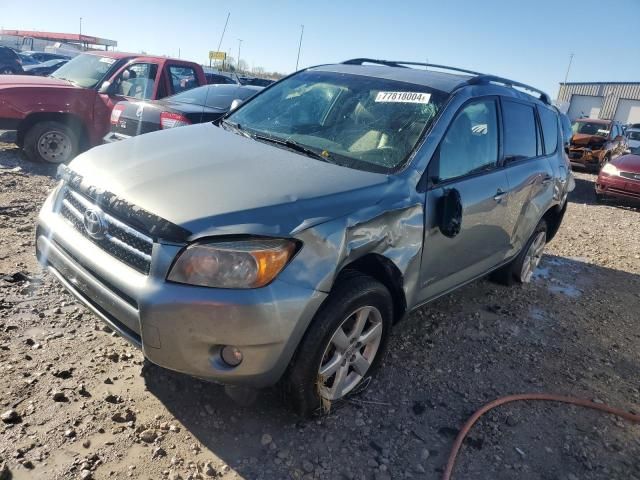 2006 Toyota Rav4 Limited