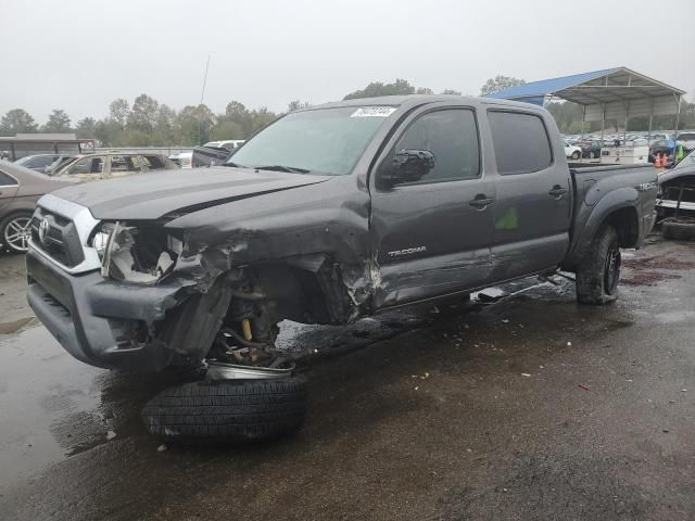 2012 Toyota Tacoma Double Cab Prerunner