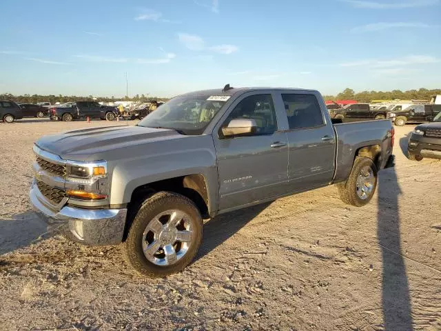 2016 Chevrolet Silverado C1500 LT