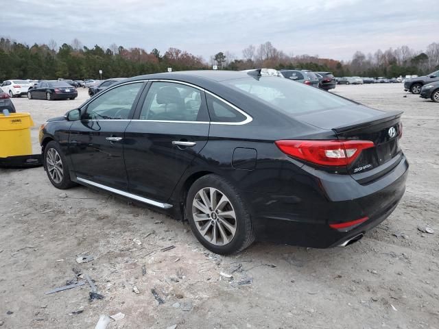 2015 Hyundai Sonata Sport