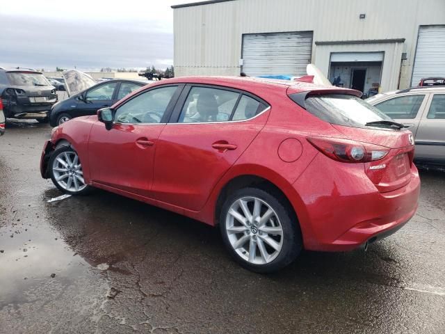 2017 Mazda 3 Grand Touring