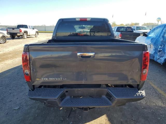 2009 Chevrolet Colorado