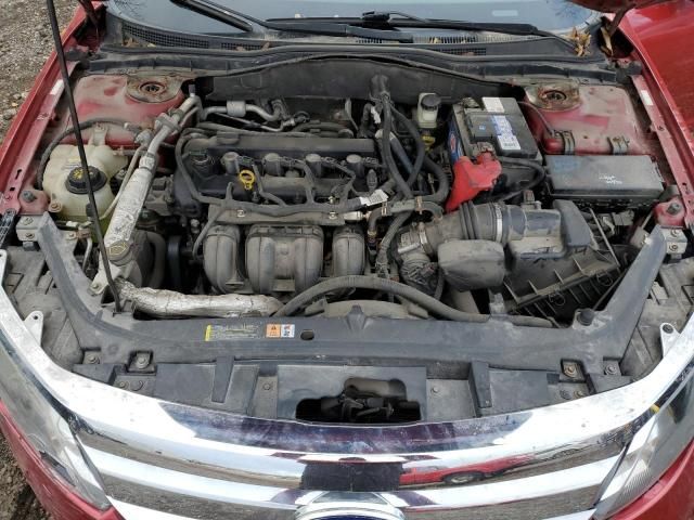 2010 Ford Fusion SE