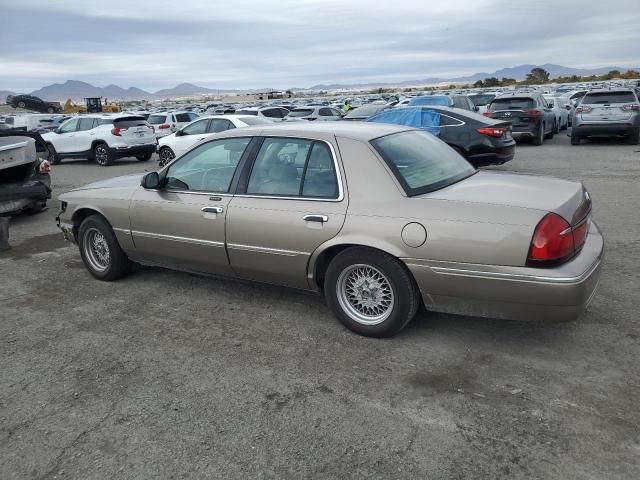 2001 Mercury Grand Marquis LS