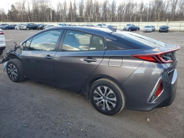 2022 Toyota Prius Prime LE