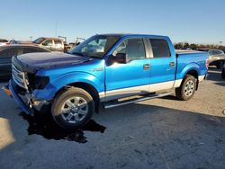 2013 Ford F150 Supercrew en venta en Indianapolis, IN