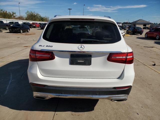 2018 Mercedes-Benz GLC 300