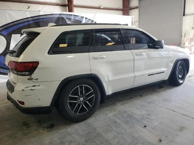 2017 Jeep Grand Cherokee Trailhawk