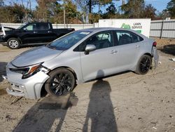 Toyota Corolla se Vehiculos salvage en venta: 2024 Toyota Corolla SE