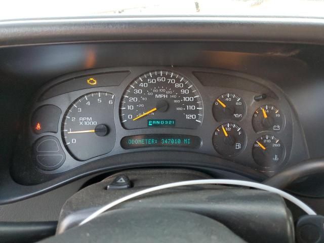 2003 Chevrolet Silverado C1500