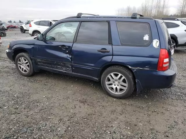 2005 Subaru Forester 2.5XS LL Bean