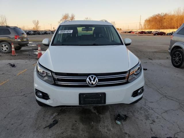 2017 Volkswagen Tiguan SEL