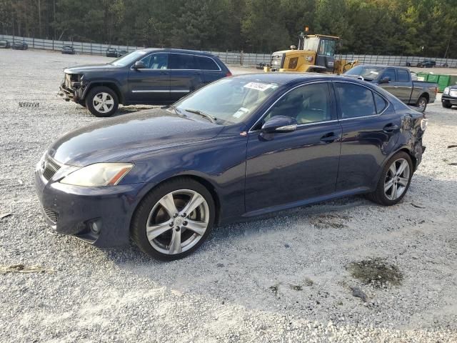 2011 Lexus IS 250