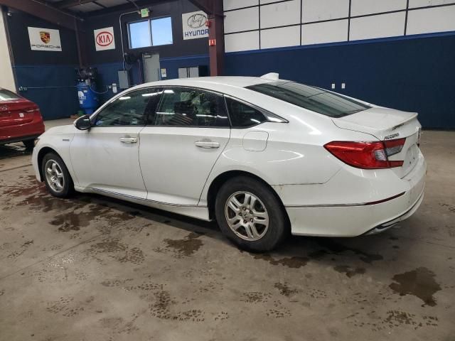 2018 Honda Accord Hybrid EX