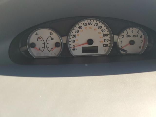 2004 Saturn Ion Level 3