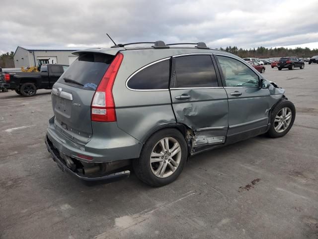 2011 Honda CR-V EXL