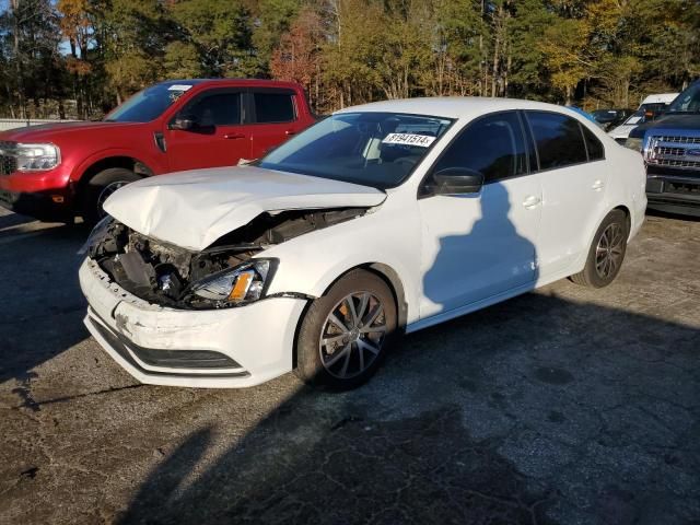 2016 Volkswagen Jetta SE