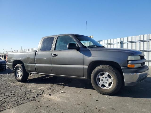 2002 Chevrolet Silverado C1500