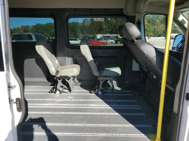 2014 Dodge RAM Promaster 2500 2500 High