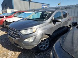 Lotes con ofertas a la venta en subasta: 2018 Ford Ecosport SE