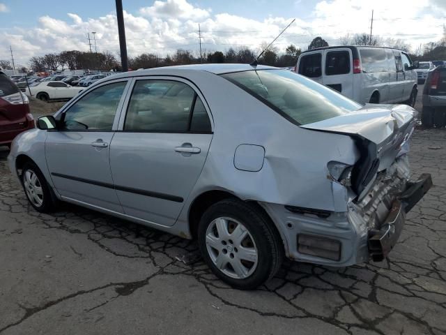 2007 Toyota Corolla CE