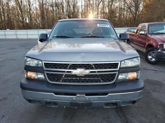 2006 Chevrolet Silverado C1500