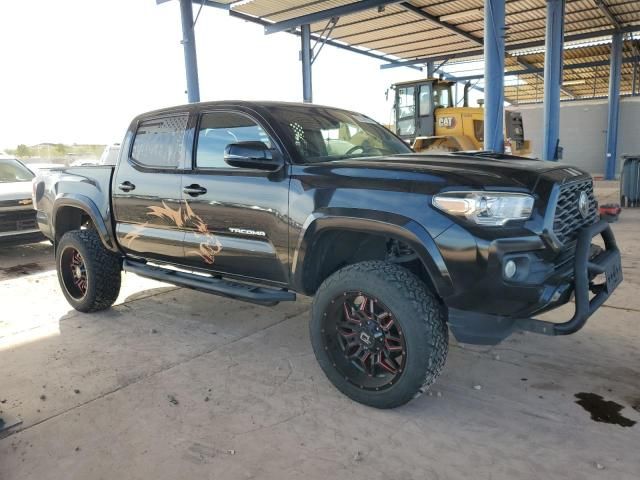 2020 Toyota Tacoma Double Cab