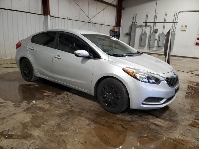 2016 KIA Forte LX