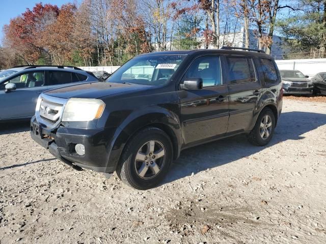 2010 Honda Pilot EX