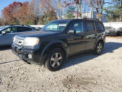 Honda Vehiculos salvage en venta: 2010 Honda Pilot EX