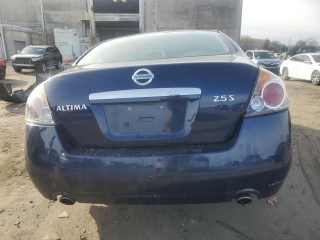 2009 Nissan Altima 2.5