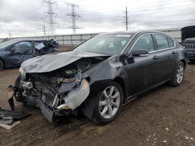 2012 Acura TL