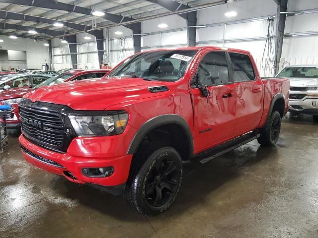 2021 Dodge RAM 1500 BIG HORN/LONE Star