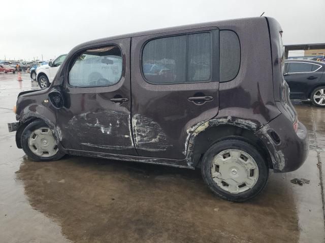 2013 Nissan Cube S