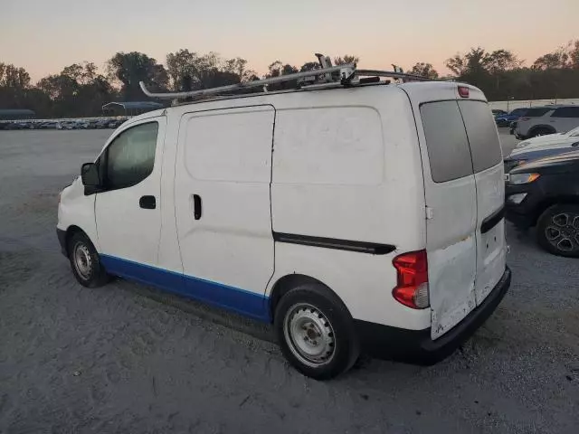 2015 Chevrolet City Express LS